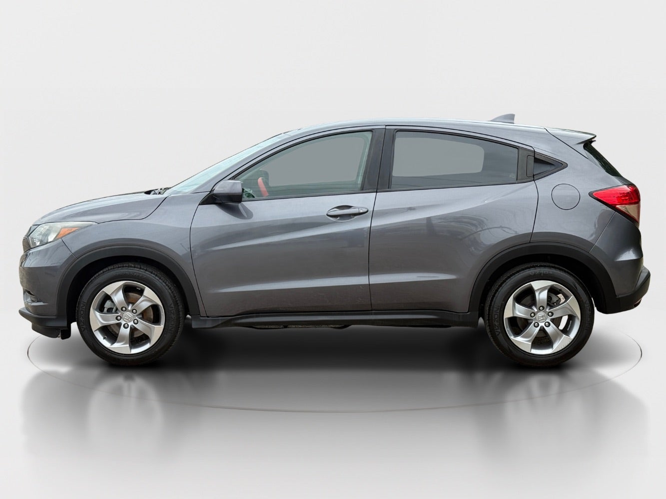 2018 Honda HR-V LX 4WD CVT