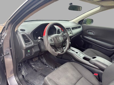 2018 Honda HR-V LX 4WD CVT