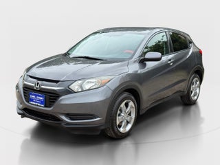 2018 Honda HR-V LX 4WD CVT