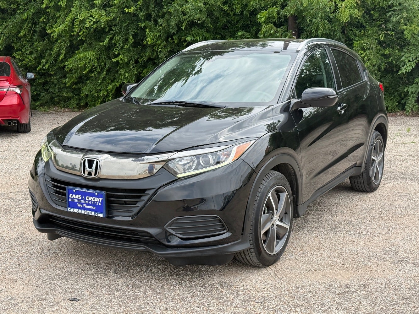 2021 Honda HR-V EX AWD