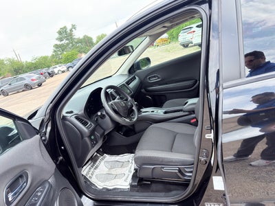 2021 Honda HR-V EX AWD