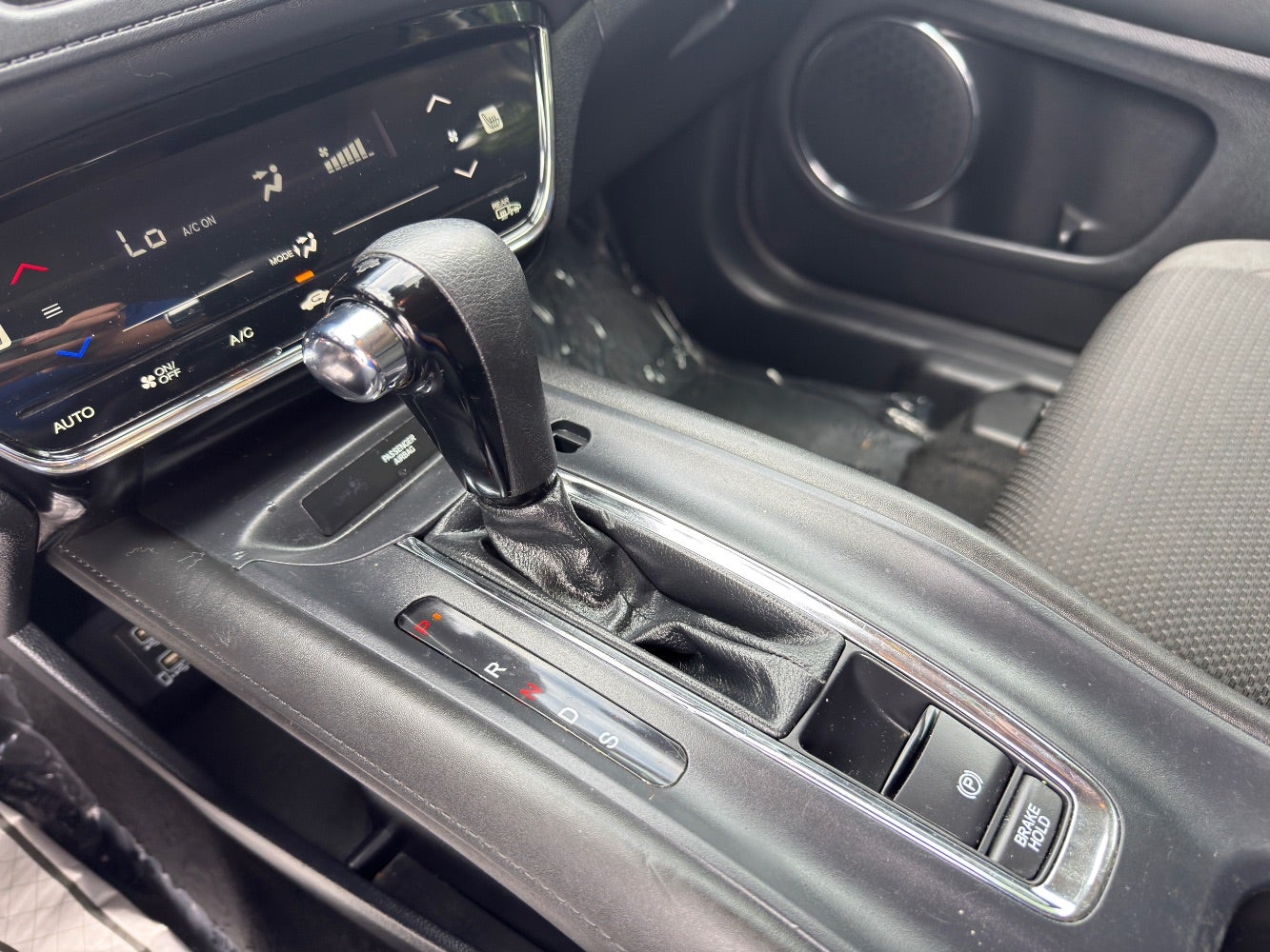 2021 Honda HR-V EX AWD