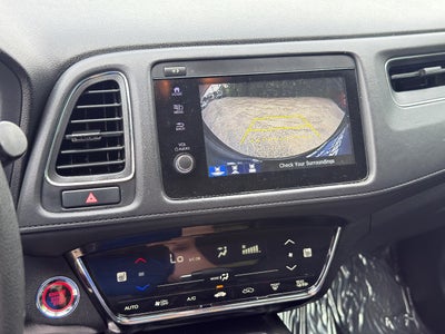 2021 Honda HR-V EX AWD