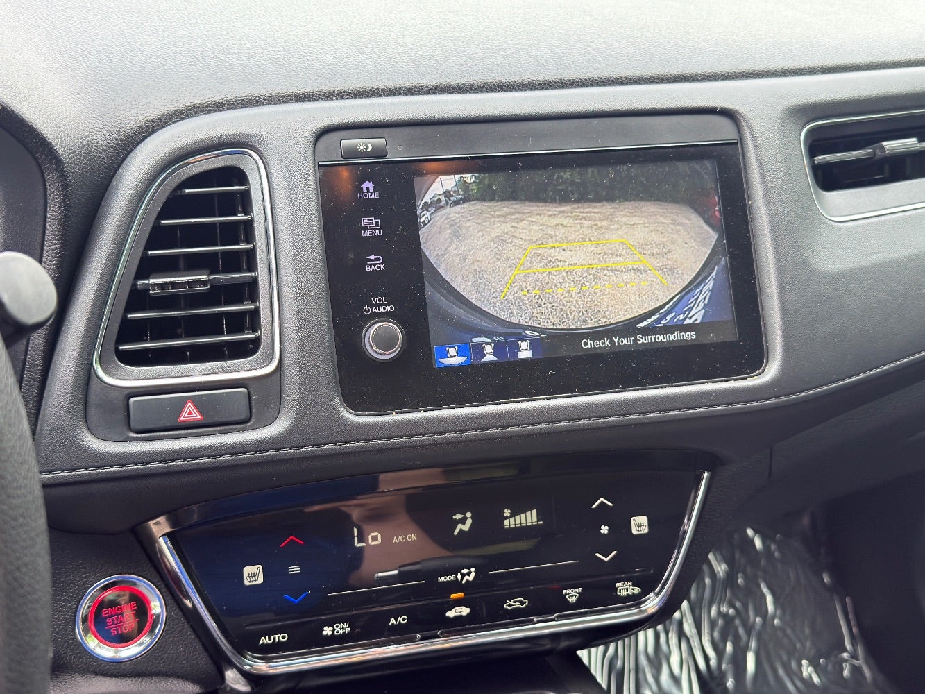 2021 Honda HR-V EX AWD