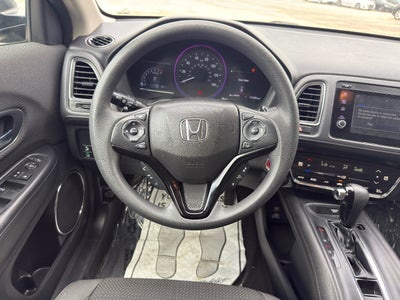 2021 Honda HR-V EX AWD