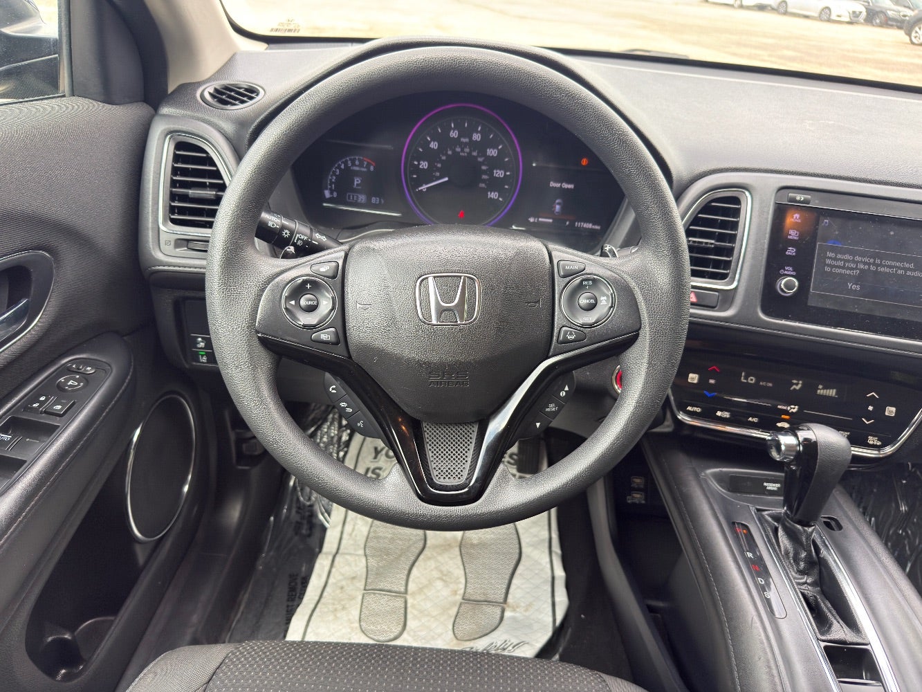 2021 Honda HR-V EX AWD