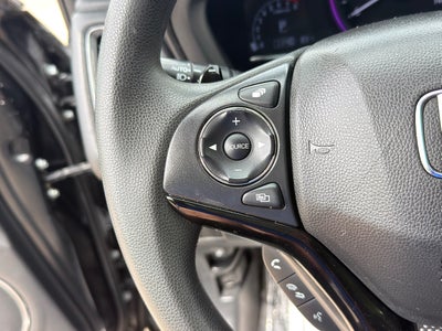2021 Honda HR-V EX AWD
