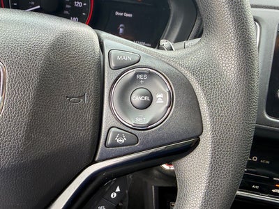 2021 Honda HR-V EX AWD