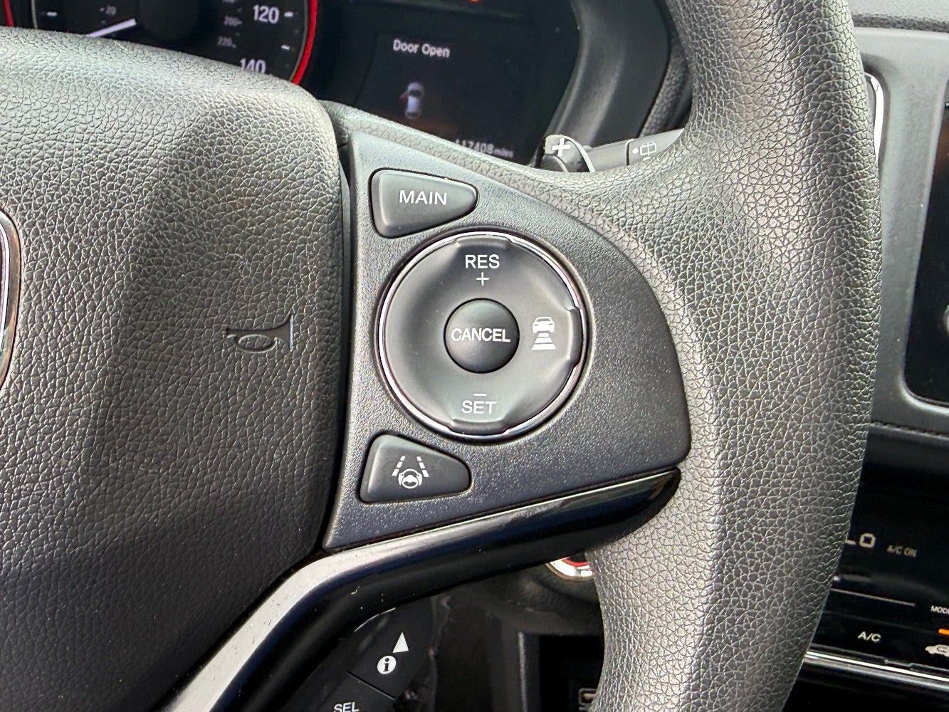 2021 Honda HR-V EX AWD