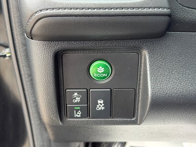 2021 Honda HR-V EX AWD