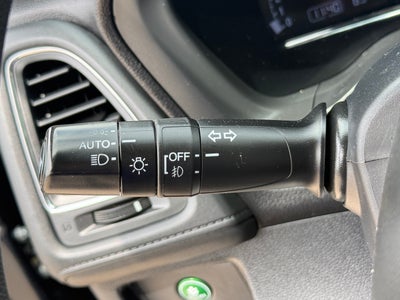 2021 Honda HR-V EX AWD