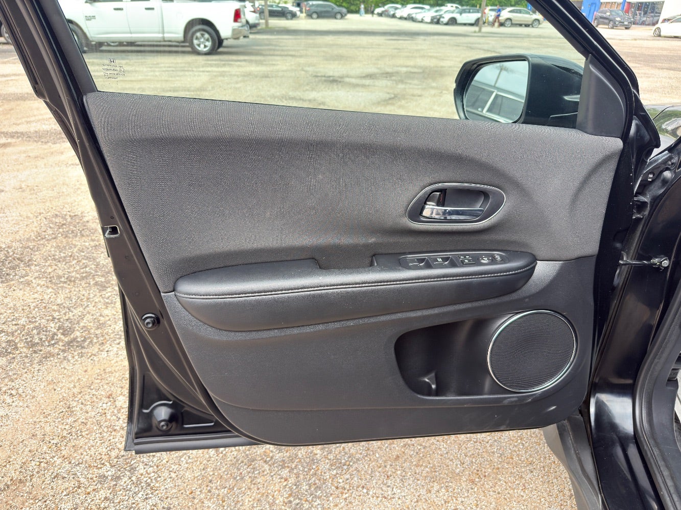 2021 Honda HR-V EX AWD