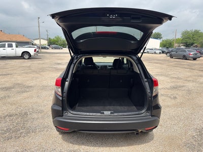 2021 Honda HR-V EX AWD