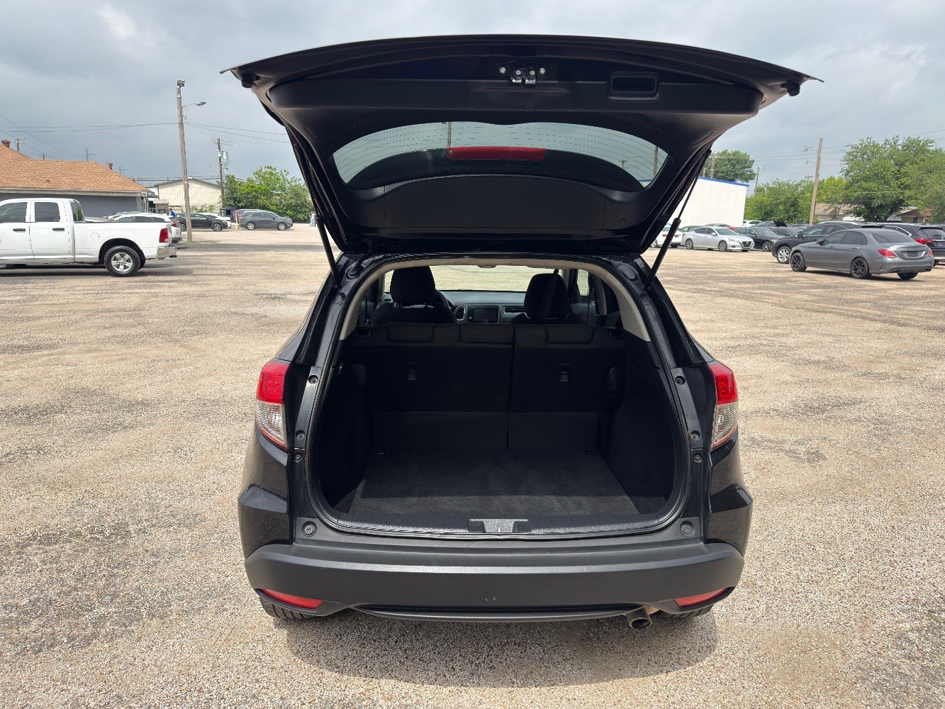 2021 Honda HR-V EX AWD