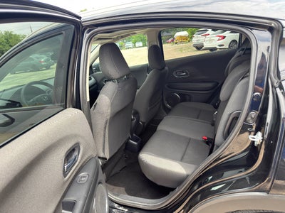 2021 Honda HR-V EX AWD