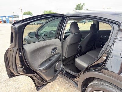 2021 Honda HR-V EX AWD