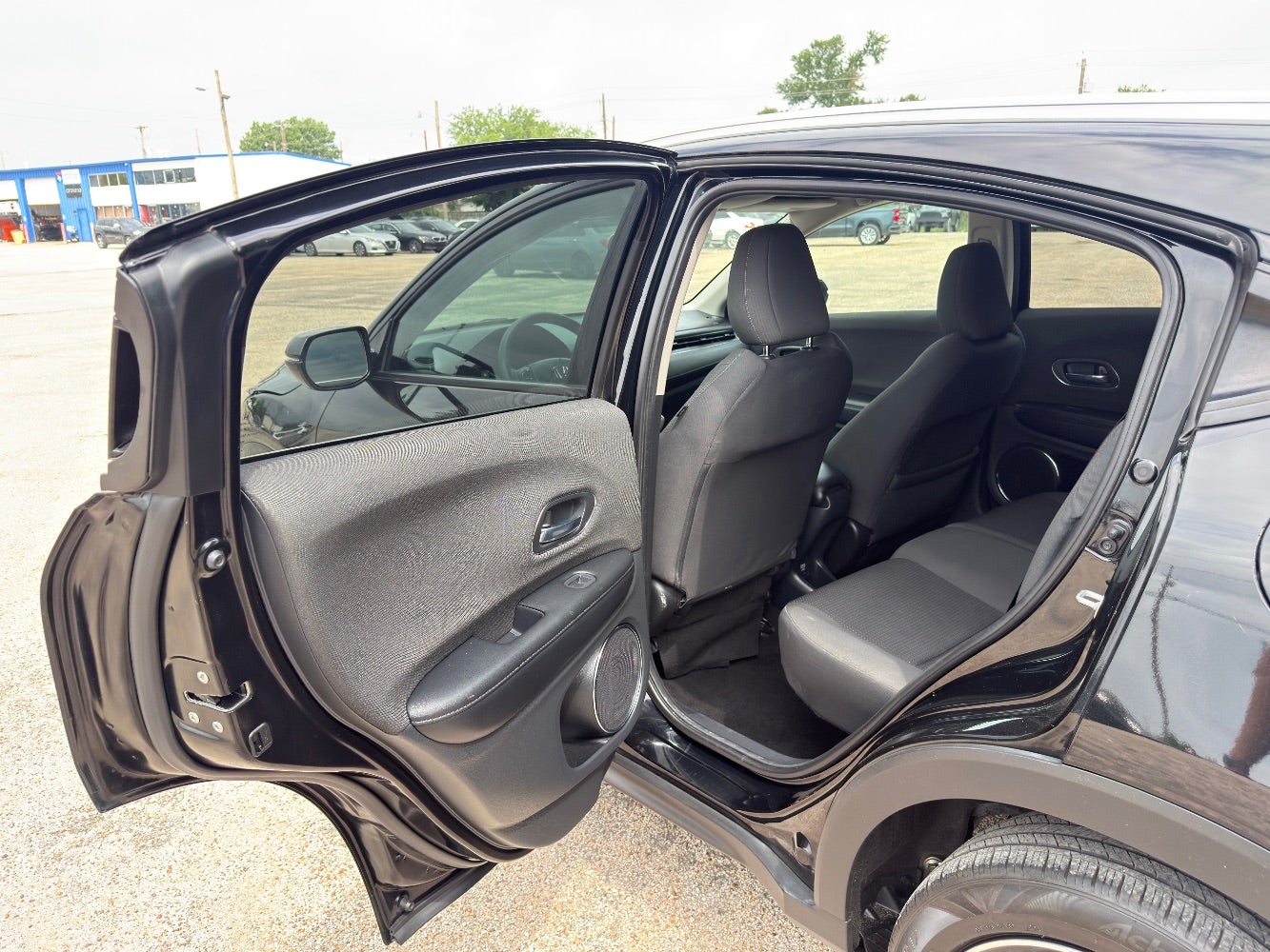 2021 Honda HR-V EX AWD