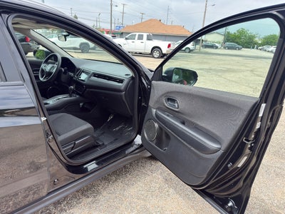 2021 Honda HR-V EX AWD