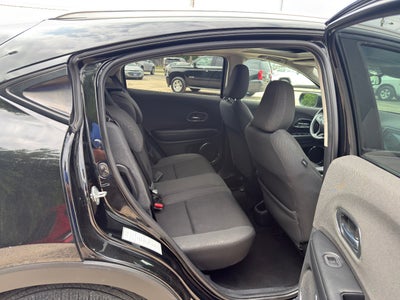 2021 Honda HR-V EX AWD