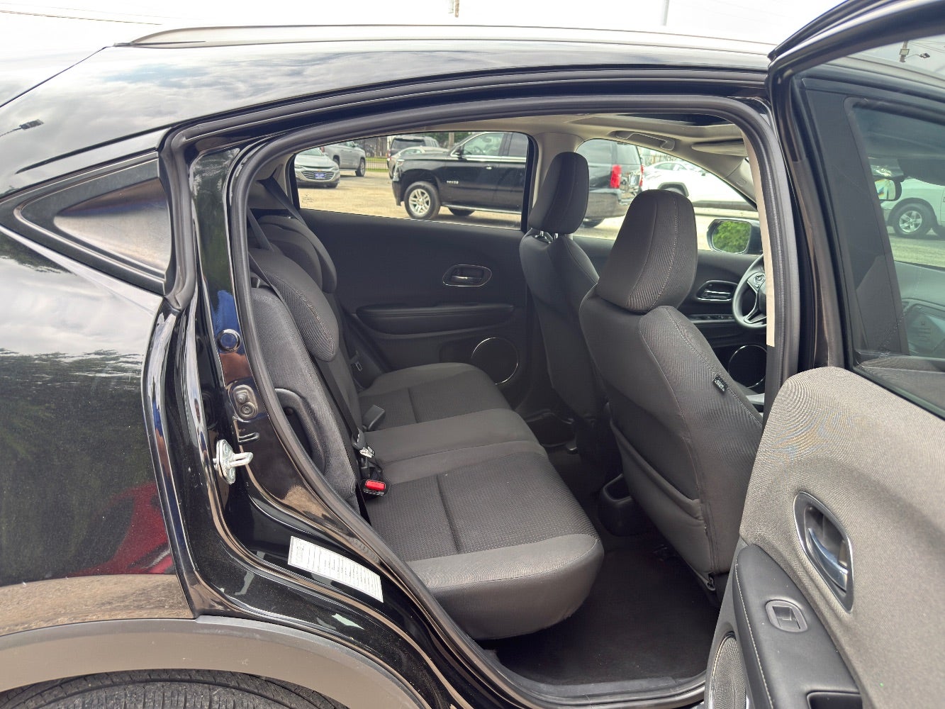 2021 Honda HR-V EX AWD