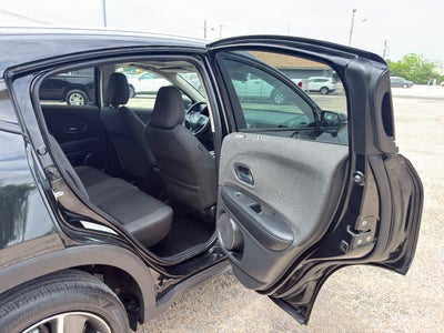 2021 Honda HR-V EX AWD