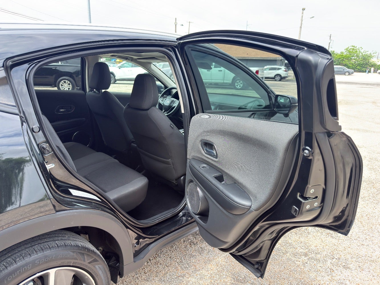 2021 Honda HR-V EX AWD