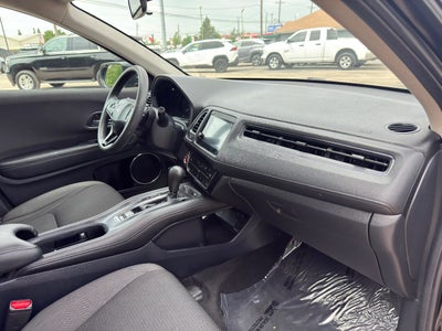 2021 Honda HR-V EX AWD