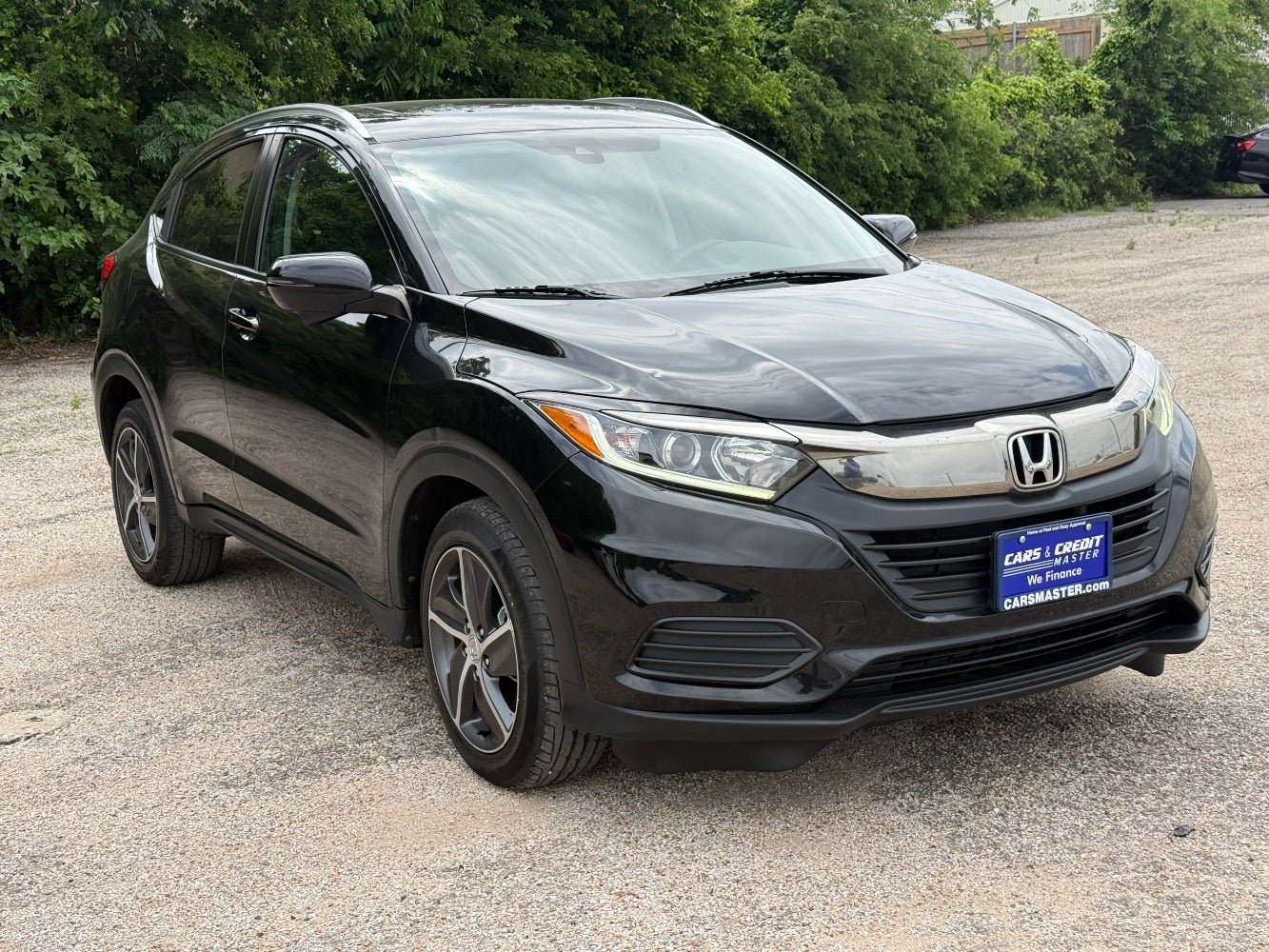 2021 Honda HR-V EX AWD