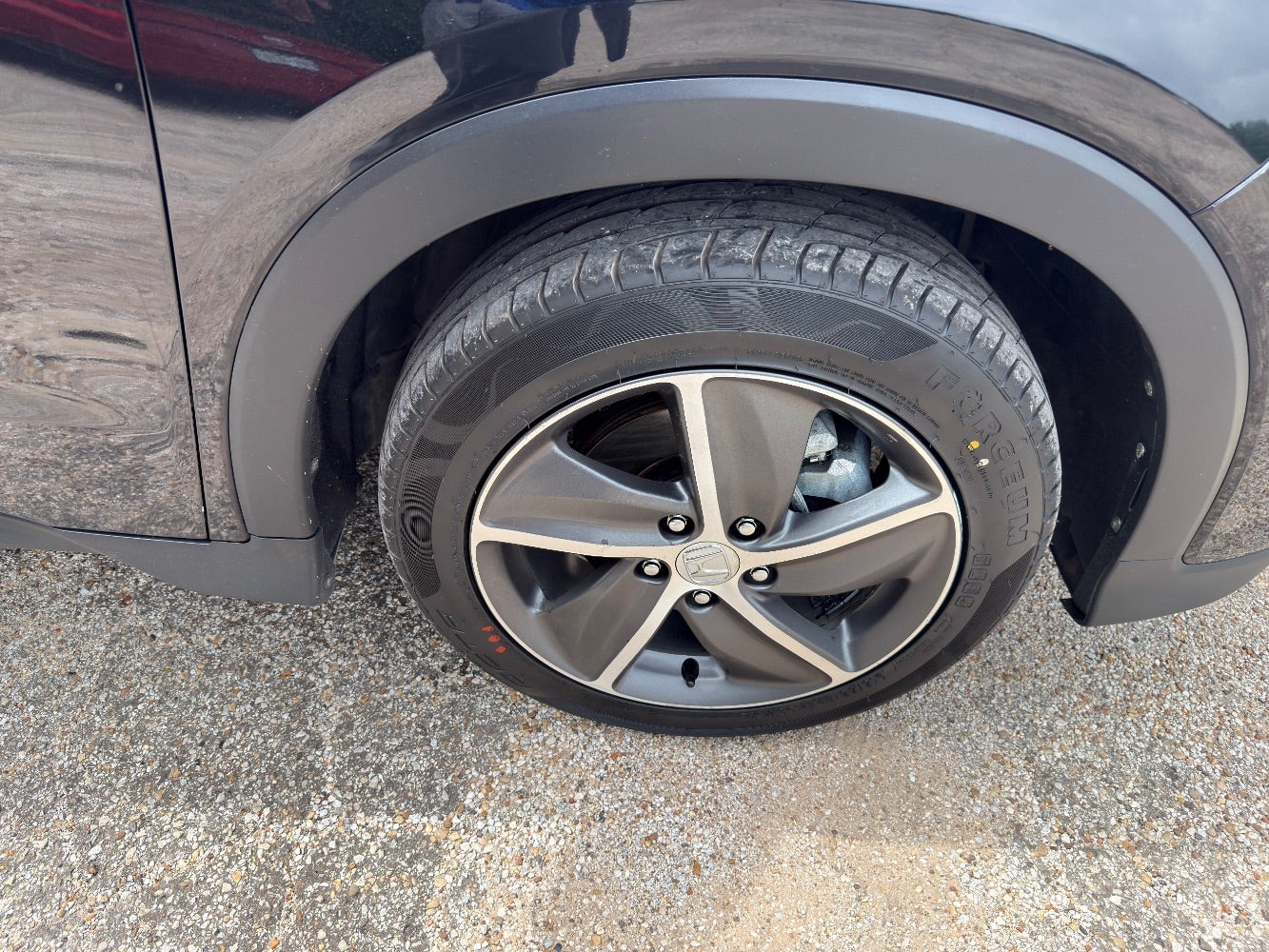 2021 Honda HR-V EX AWD