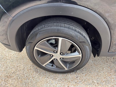 2021 Honda HR-V EX AWD