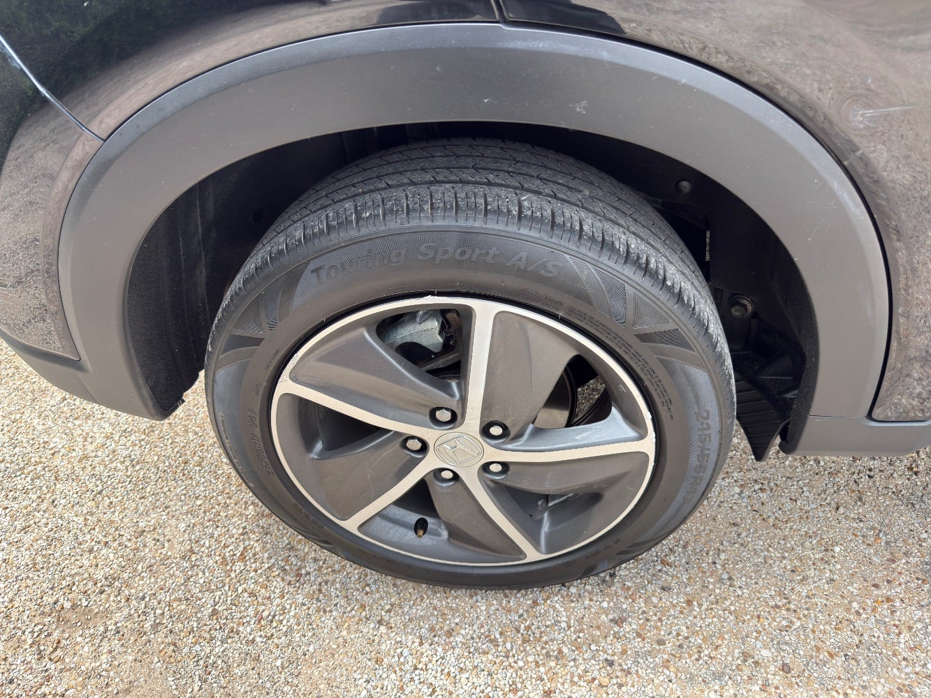 2021 Honda HR-V EX AWD