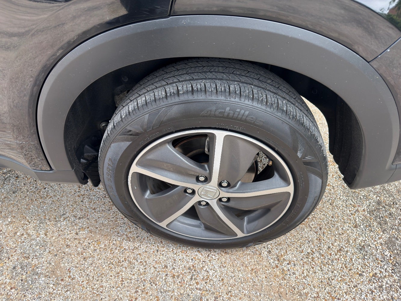 2021 Honda HR-V EX AWD