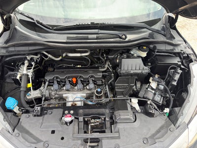 2021 Honda HR-V EX AWD