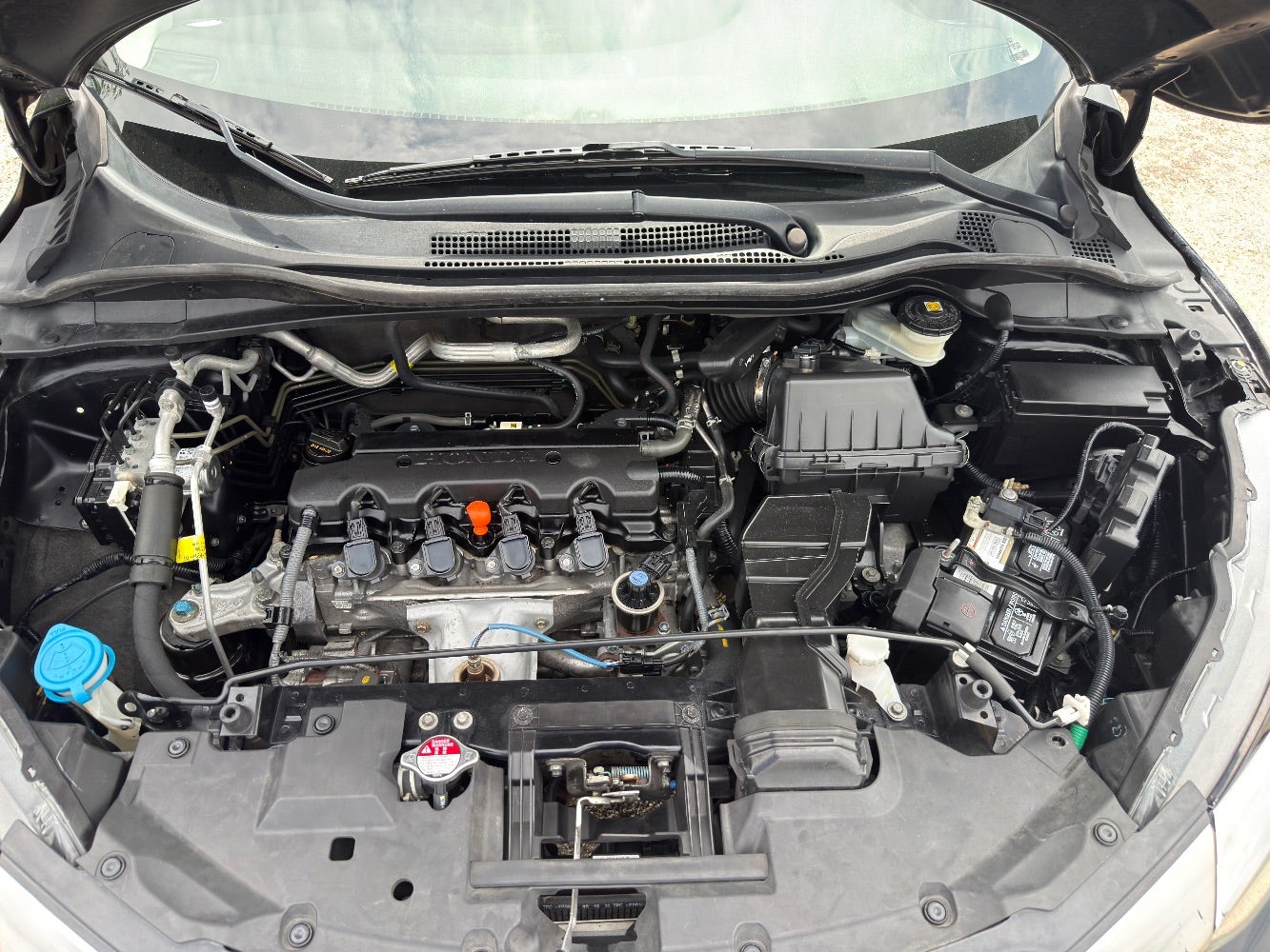 2021 Honda HR-V EX AWD