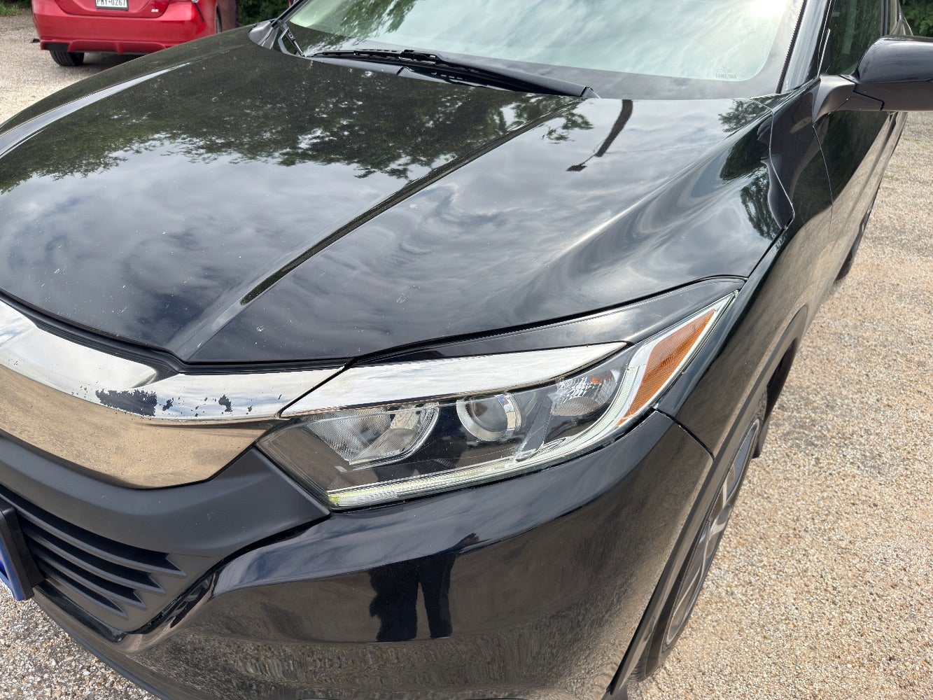 2021 Honda HR-V EX AWD