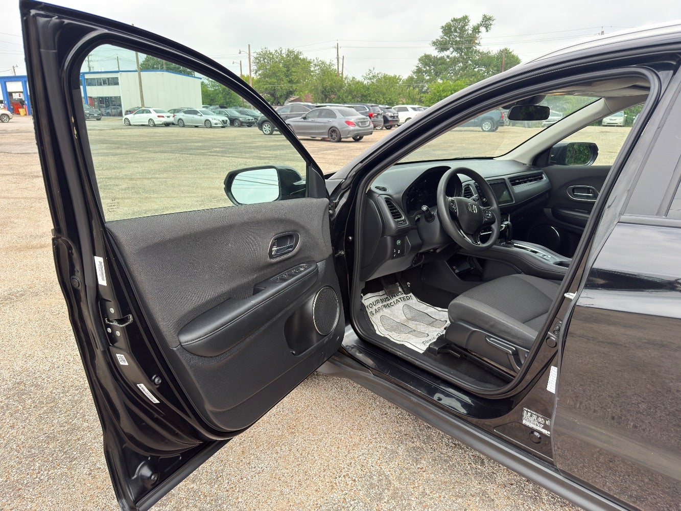 2021 Honda HR-V EX AWD