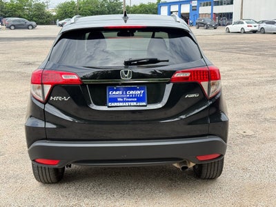 2021 Honda HR-V EX AWD