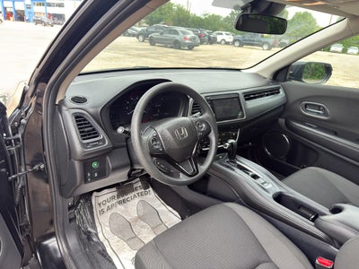 2021 Honda HR-V EX AWD