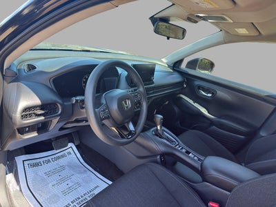 2025 Honda HR-V 2WD LX