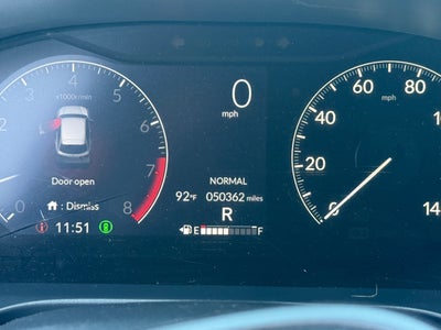 2025 Honda HR-V 2WD LX
