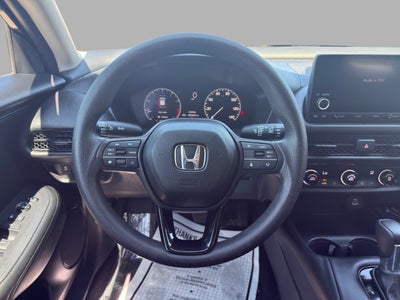 2025 Honda HR-V 2WD LX