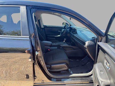 2025 Honda HR-V 2WD LX
