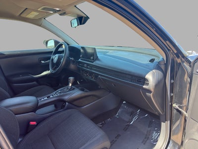 2025 Honda HR-V 2WD LX