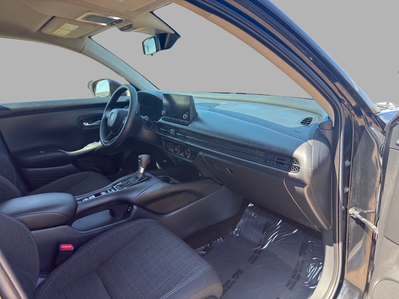 2025 Honda HR-V 2WD LX