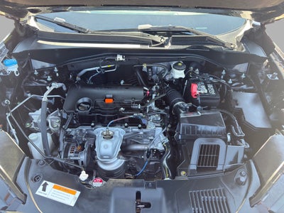 2025 Honda HR-V 2WD LX