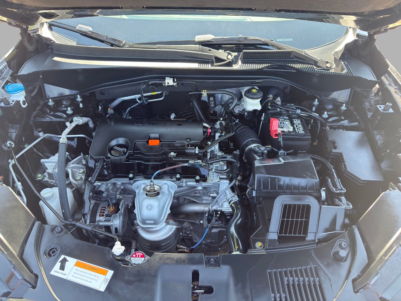 2025 Honda HR-V 2WD LX