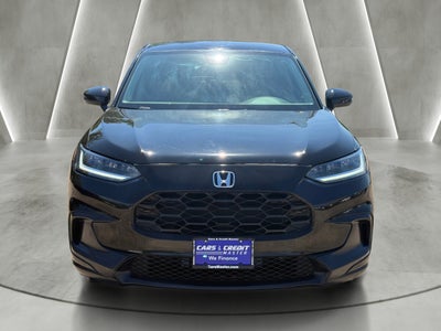 2025 Honda HR-V 2WD LX