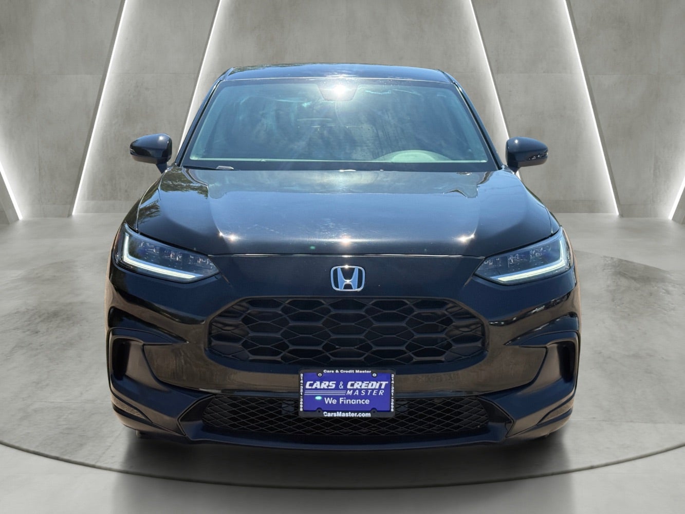 2025 Honda HR-V 2WD LX