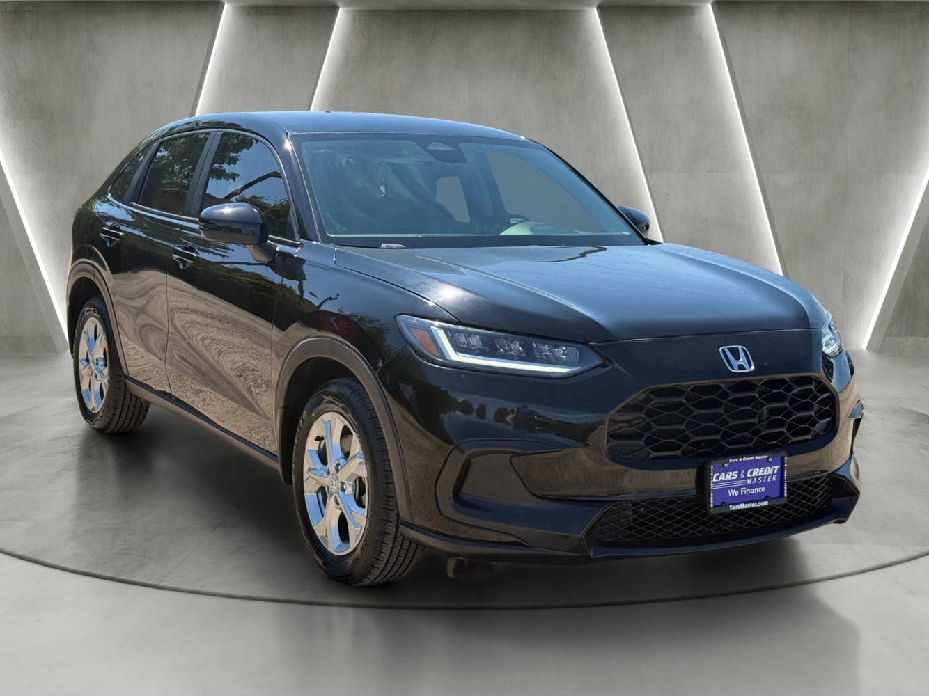 2025 Honda HR-V 2WD LX