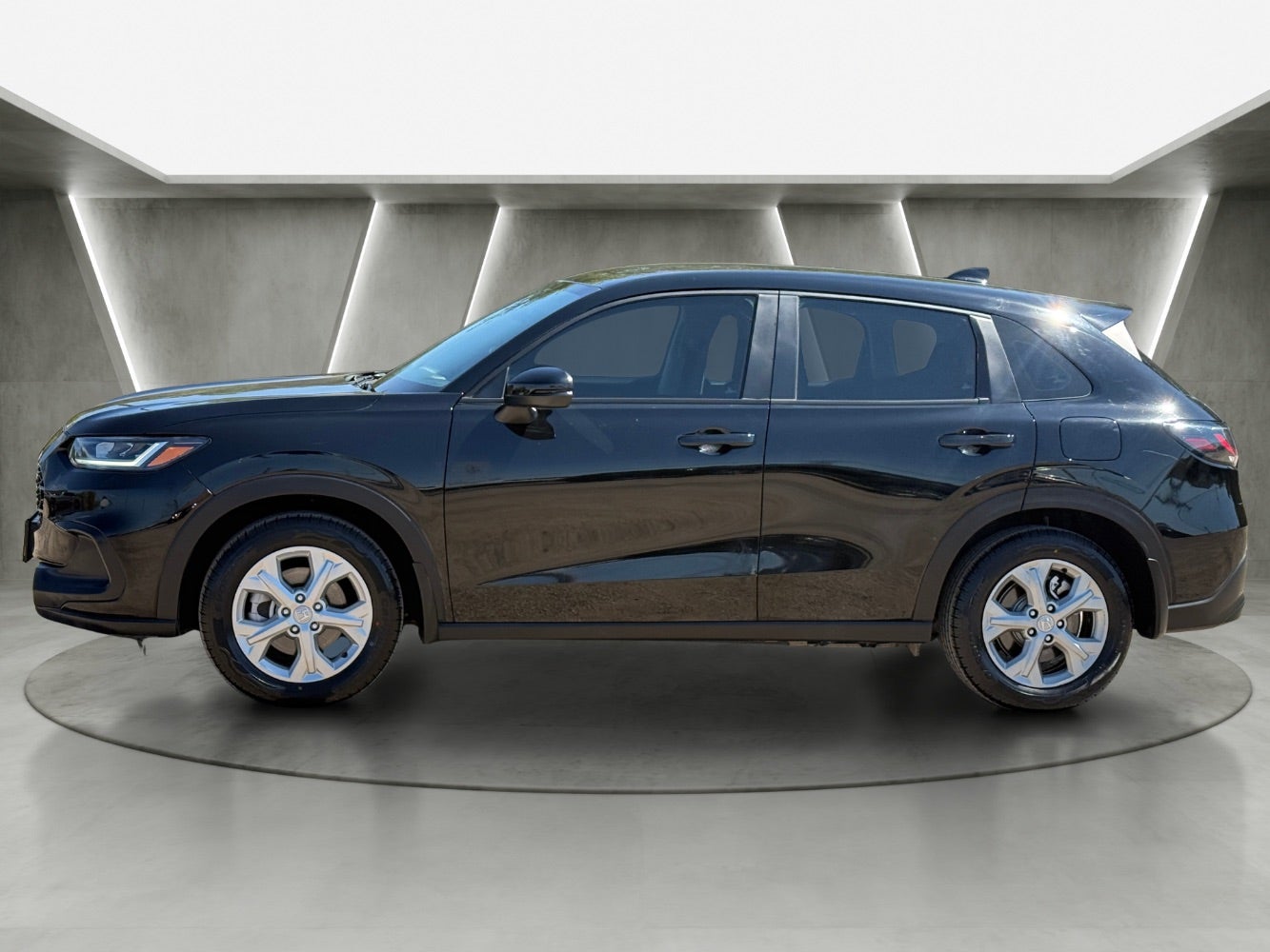 2025 Honda HR-V 2WD LX